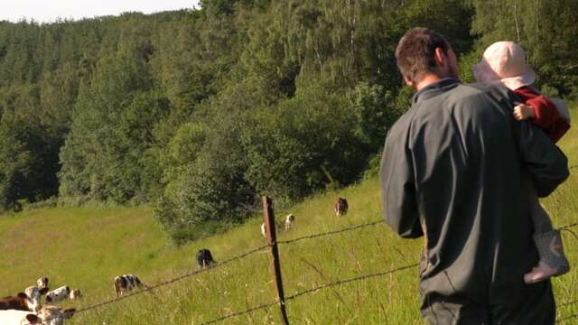 Soirée Ciné-Soupe : "Leurs champs du coeur"
