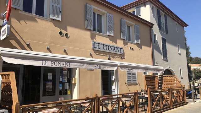 Bar Tabac PMU FDJ "Le Ponant"
