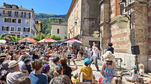 Festival des folles journées du clown - 6e editie