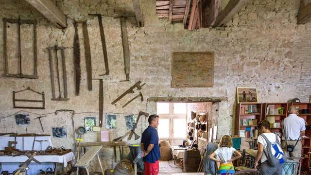 Musée de la Mémoire Rurale à Lacour