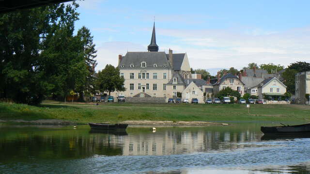 Bouchemaine abbey