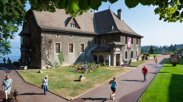 Office de Tourisme de Thonon-les-Bains