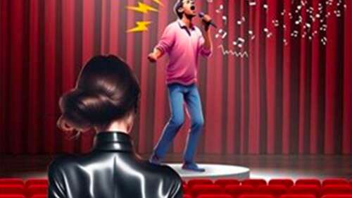 Envie de rien besoin de toi - comédie