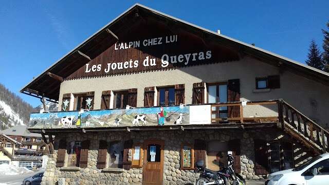 Musée Les Jouets du Queyras