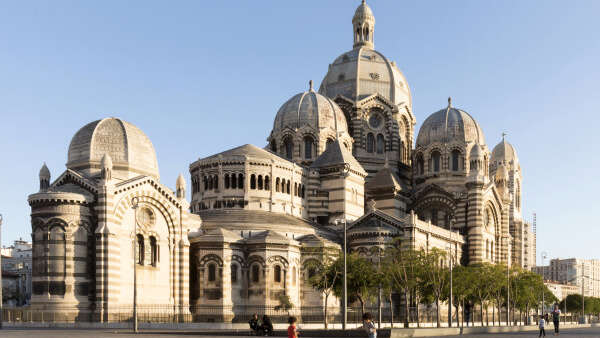 La Cathédrale La Major : Entre histoire et majesté