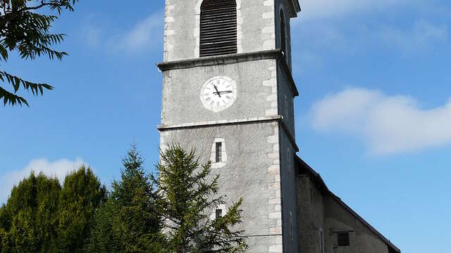 Eglise de Saint Paul en Chablais