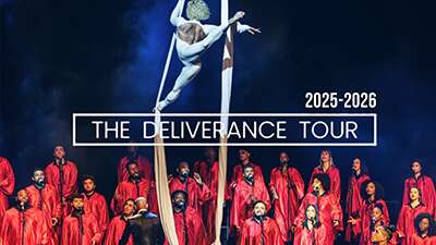 Concert - Gospel pour 100 Voix "The Delivrance Tour"