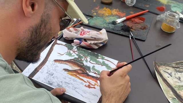 Atelier Nature Peinture