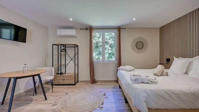 Clos Saint Michel Resort & Spa - Suite Deluxe