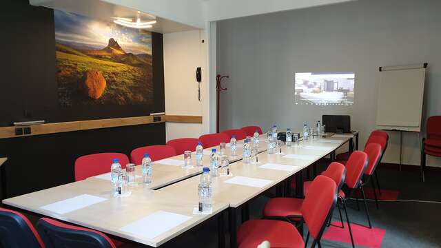 Hôtel Actuel Chambéry Centre Gare