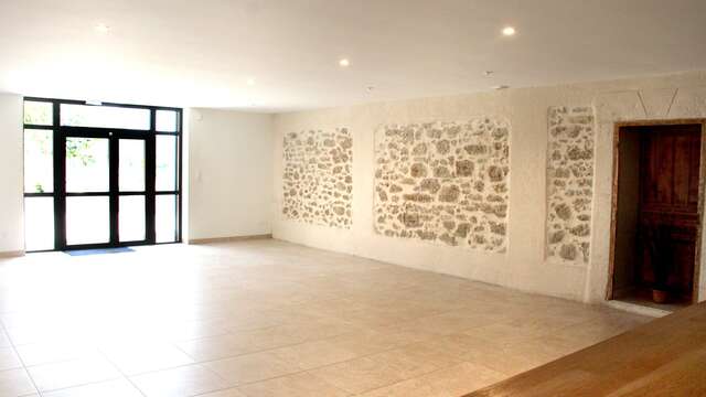Salle du Domaine des Marronniers