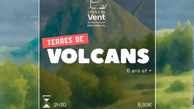 Terres de volcans