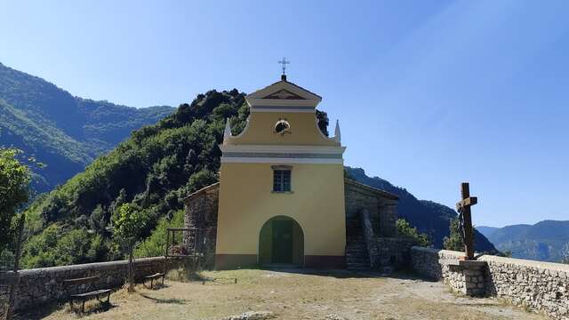 Chapelle ND de La Ménour