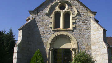 Chapelle Saint Roch