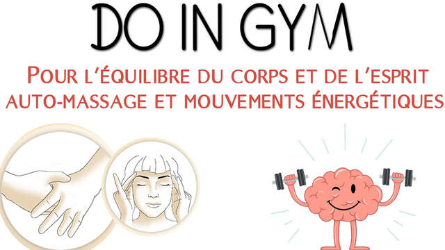 Initiation au Do In Gym - Semaine Bleue