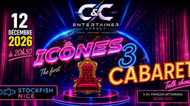 Cabaret icônes
