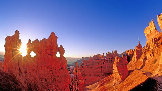 Projection documentaire - L'ouest américain