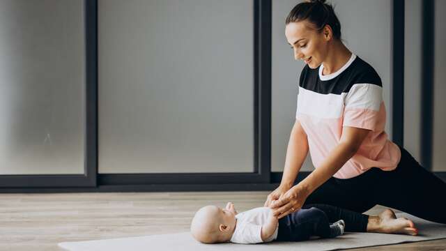 Yoga parents-enfants