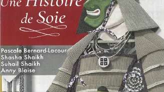 Exposition Paper Art : Le papier raconte... Une histoire de soie
