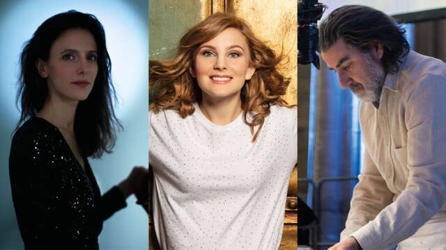 Festival de Saint-Denis - Concierto para público joven: La Belle éveillée