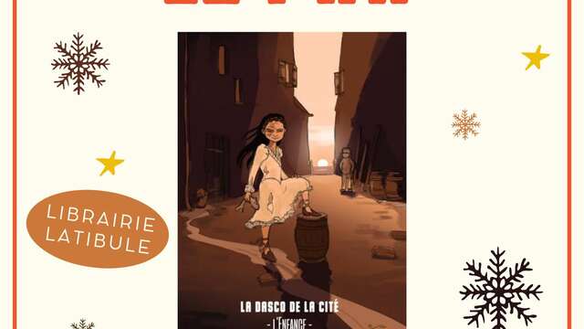 Dédicace des Editions Le Piaf