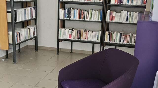 Méjanes Point lecture La Providence