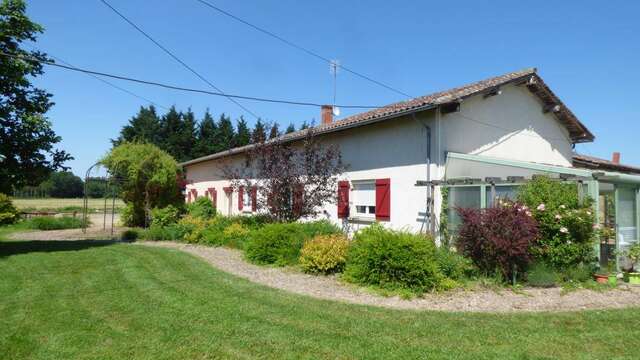 Chambres d'Hôtes Mme MARTIN PEULET Monique