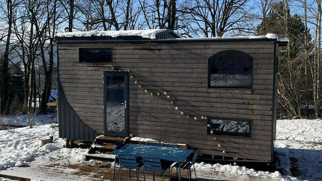 Le Nid Etoilé d'Augustine - Tiny house