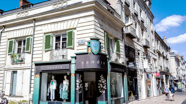 Angers, l'histoire des commerces