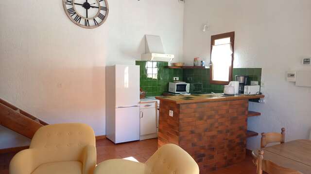 Appartement T3 Les Robines