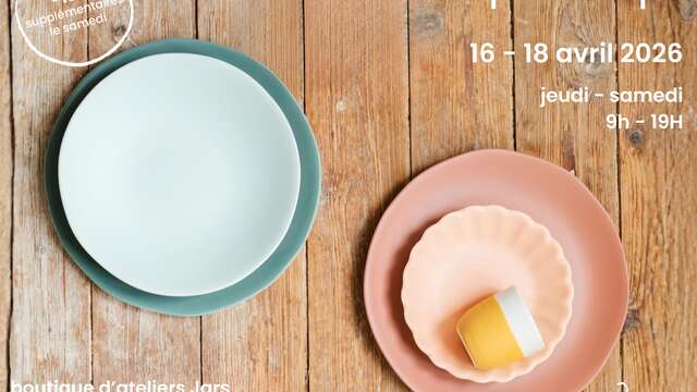 Braderie de printemps Jars