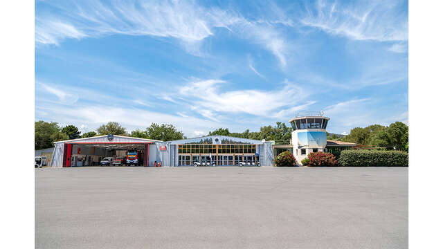 Aéroport international du Golfe de Saint-Tropez