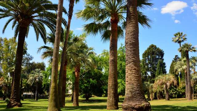 Jardins de la Villa Rothschild