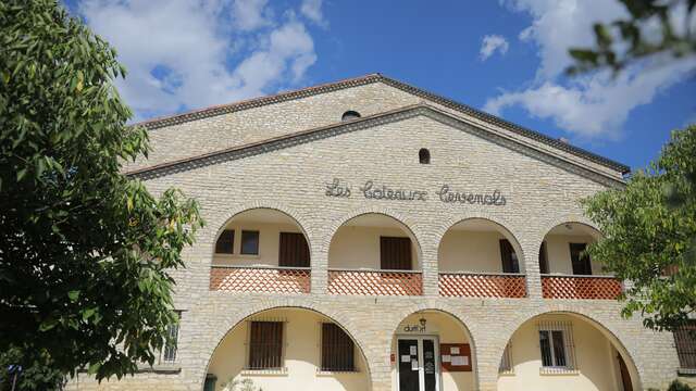 Cave Coopérative Les Coteaux Cevenols