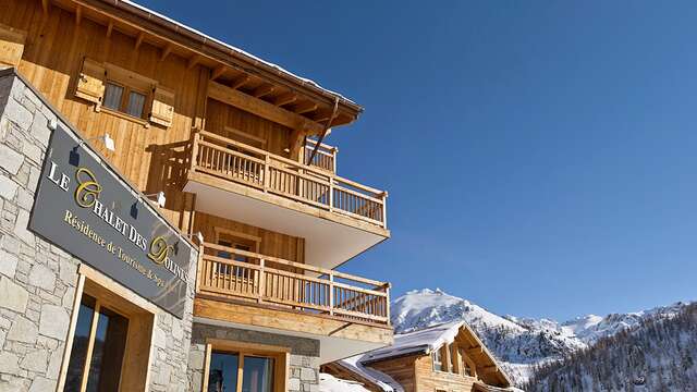 CGH Résidences & Spas Le Chalet des Dolines