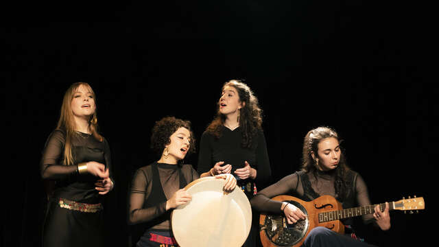 Les vendredis culturels - Concert de Solstice