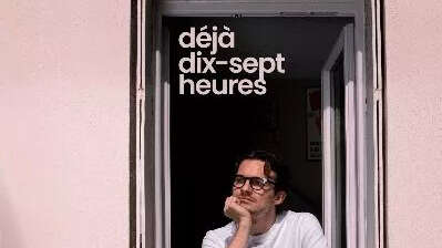 Déjà dix-sept heures - Cédric Salaun