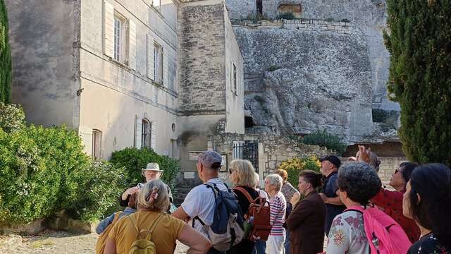 Visites guidées thématiques "Pastoralisme en Provence"