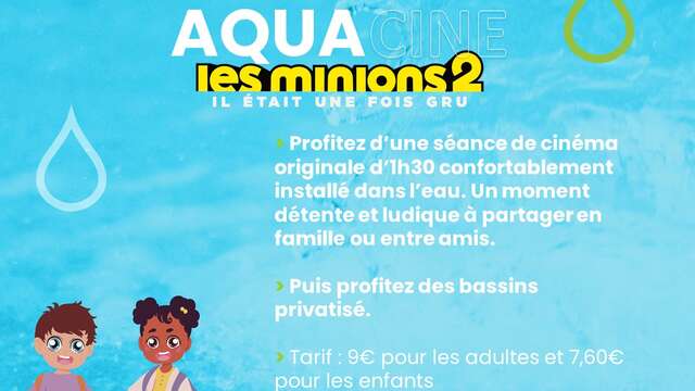 La Semaine de l'Eau : Aquaciné