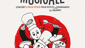 La cuisine musicale