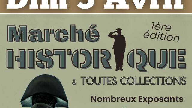 Marché historique et Toutes Collections de Saint-Ismier