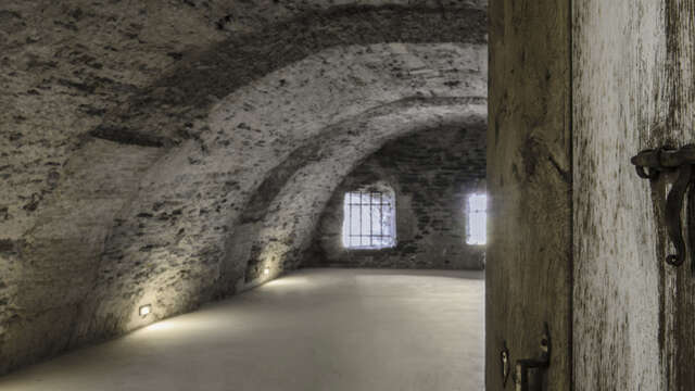 Visite thématique: le château-prison