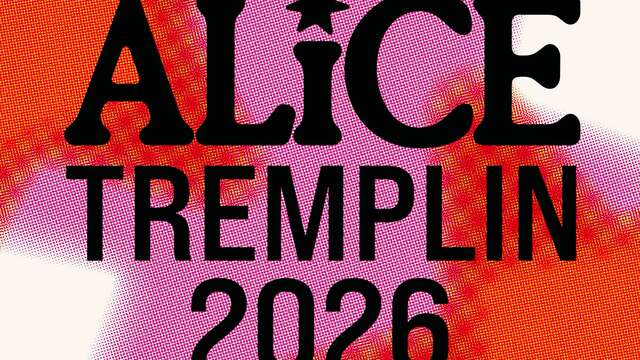Finale du Tremplin Alice 2026