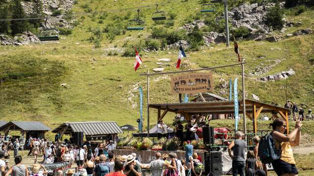 La Belle Dimanche: the mountain pastures festival (47th edition)