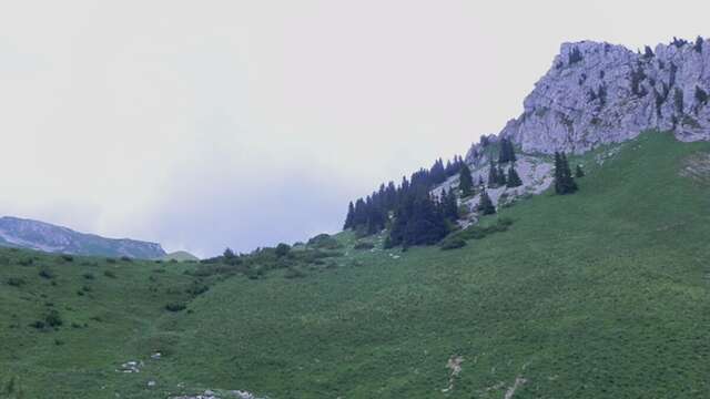 Le Col de Resse