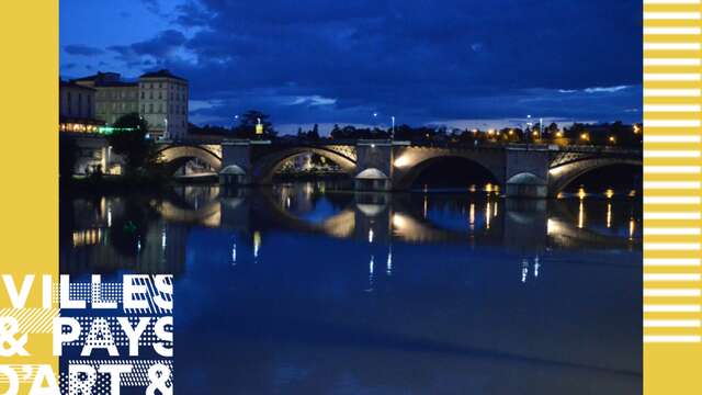Visite guidée : Romans by night