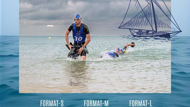 Ré Swim Run