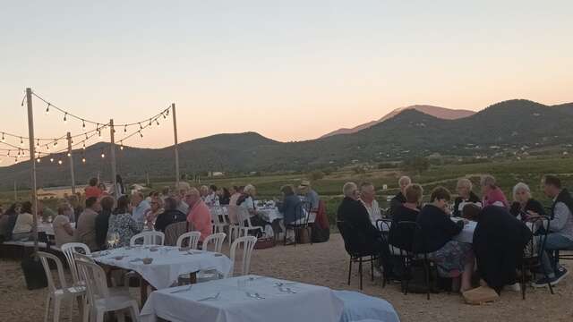 Jazzavond - Domaine La Collière