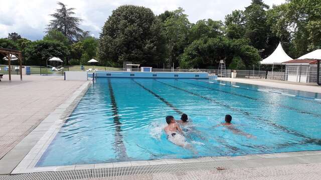 Clases de acondicionamiento físico Aquaforme