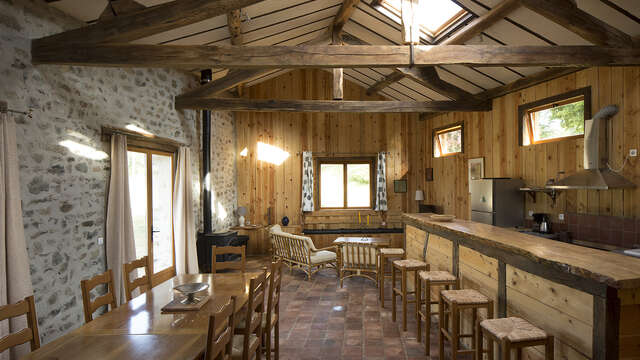 Gîte Des Contes Amérindiens